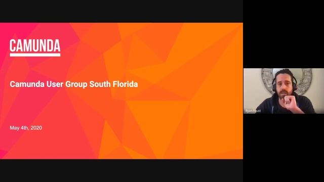Camunda Meetup South Florida