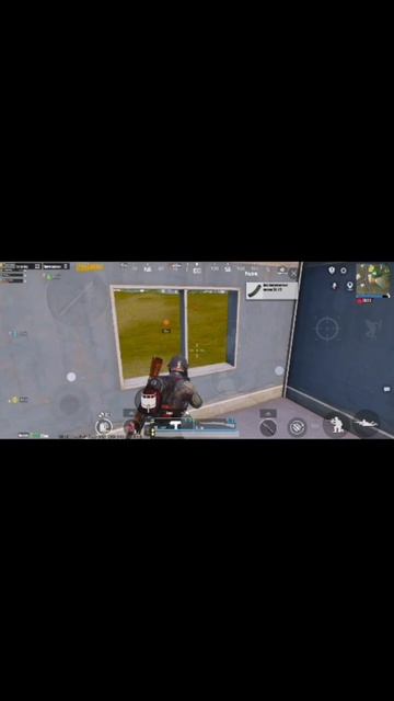 Попал только с третьего раза PUBG mobile kazik