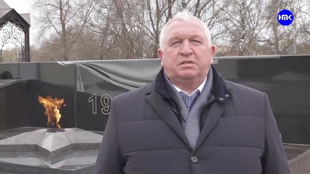 # За Наших – Геннадий Пензов