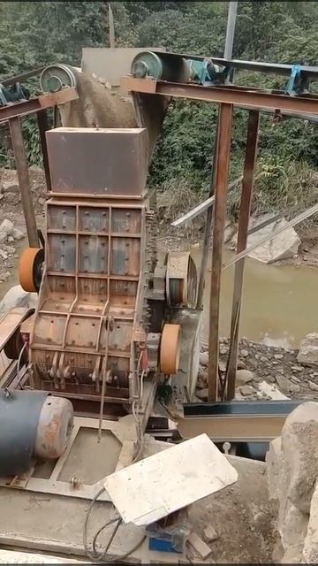 Small Crusher Rock Stone Crushing Plant for Sale Price India