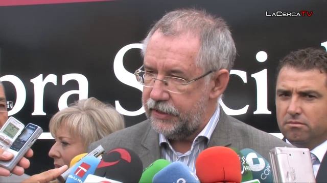 Santiago Moreno habla sobre el Plan de la cuenca del Júcar