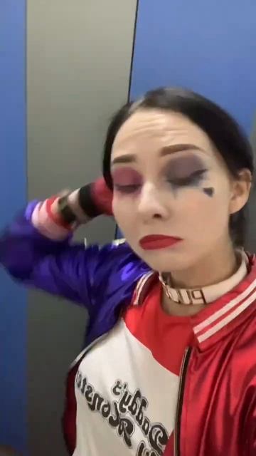 #Cosplay #Harley #Аниматоры #ставрополь