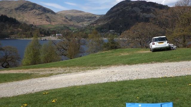 Lake District Camp Site Review: Side Farm 1/2
