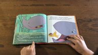 Reading aloud/ Dora’s underwater voyage