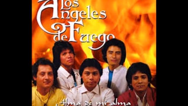 LA CASA VIEJA- ANGELES DE FUEGO