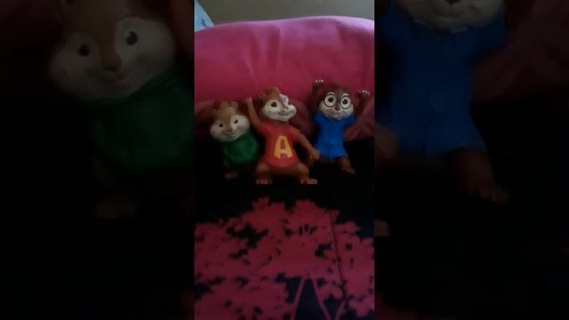 Alvin and the chipmunks shipwrecked song