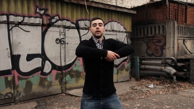 Loony Boy Tutorial Part 2  Electro Dance  Moscow, Russia  YAK FILMS