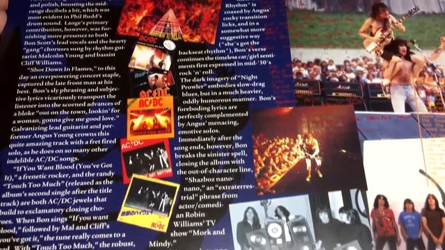 AC/DC. Highway To Hell. 180 Gram. Vinyl unboxing