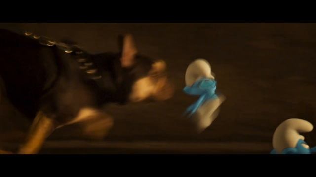 Смурфики в кино (2025)
Smurfs