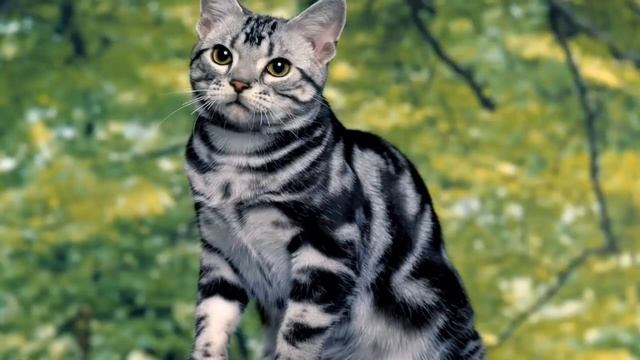 Кошаки милые создания! 12