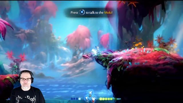 Ori and the Will of the Wisps - Episode 21 - Bubble Trouble