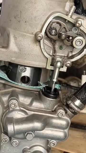 RIP the Project Bike🥲 #mx