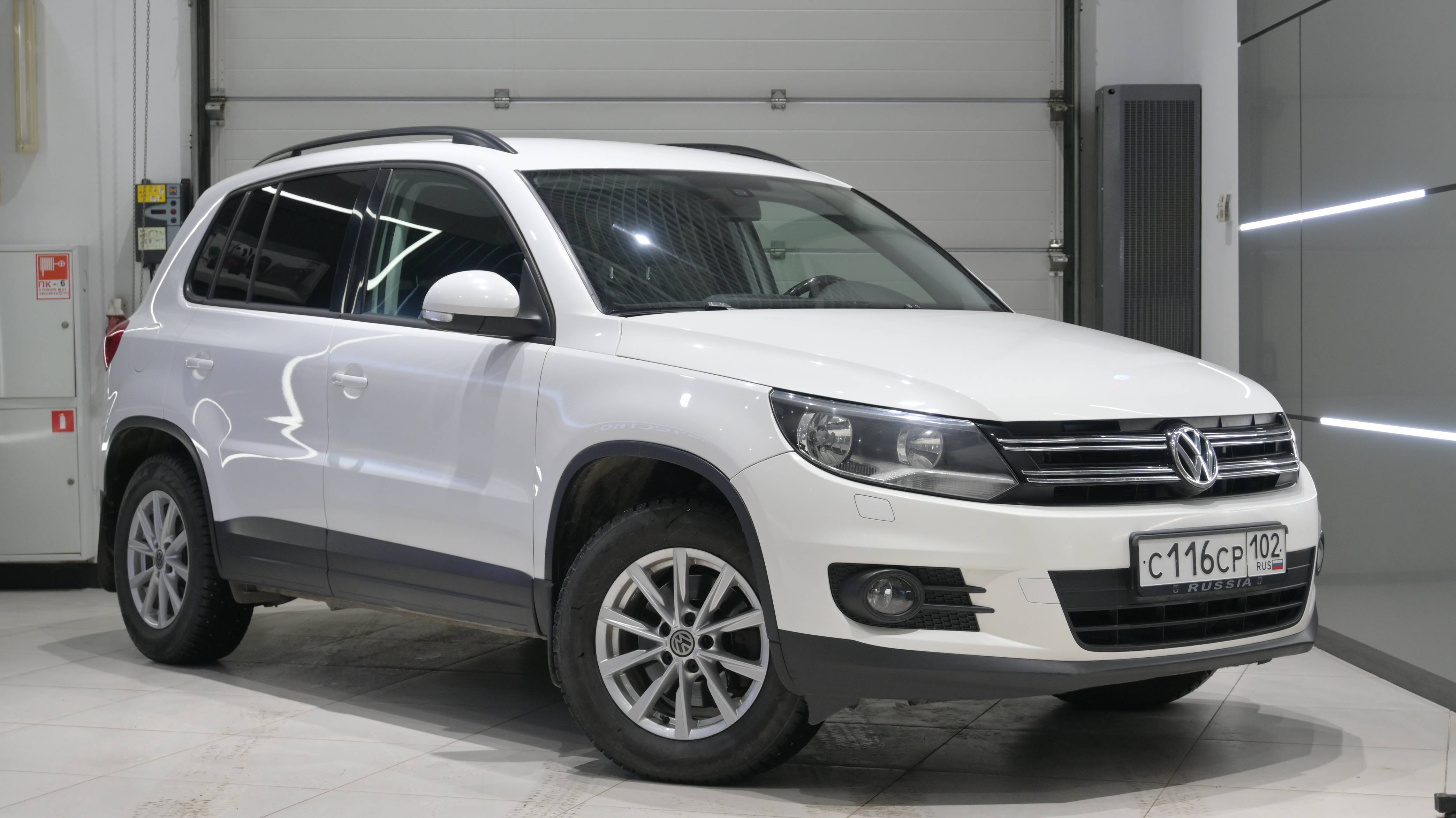Volkswagen Tiguan '2013 29963