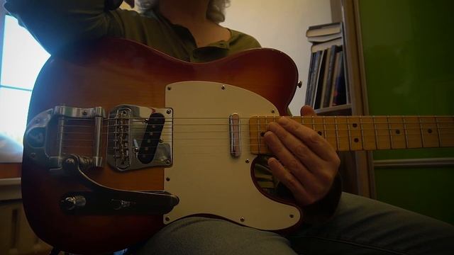 Струнодер 3.0 — Telecaster “Dan Smith” 1983