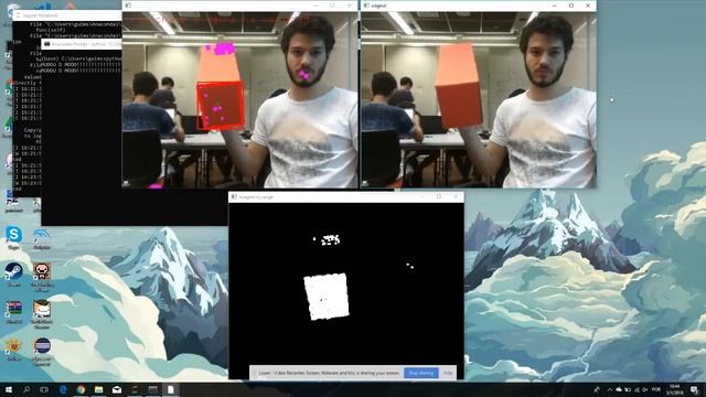 Estimating Object's Distance To Camera Using OpenCV