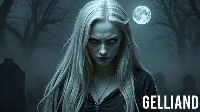 Gelliand - Проклятая тень