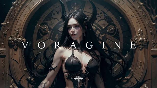 Dark Techno EBM Industrial Type Beat 'VORAGINE'