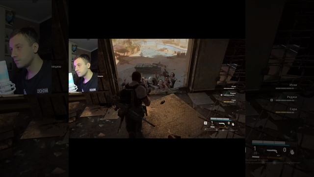 Лучшее Прохождение от Социофоба World War Z
