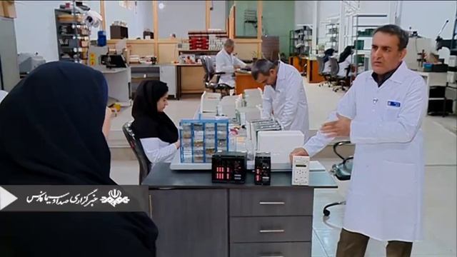 Iran Fars Mehvar Azema co. made Numerical protection relays, Shiraz county رله هاي محافظ نامريك