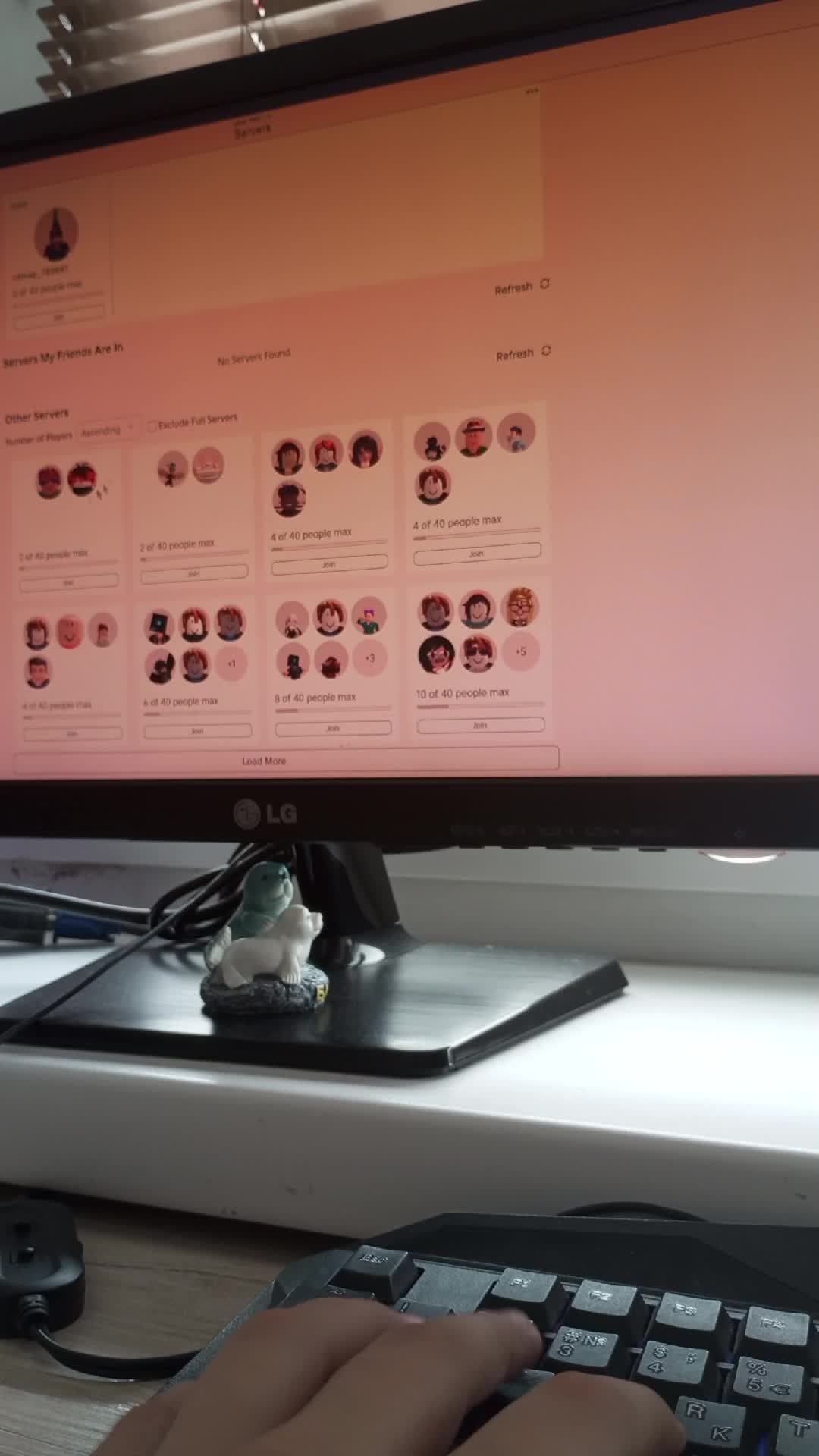 играем в дорс