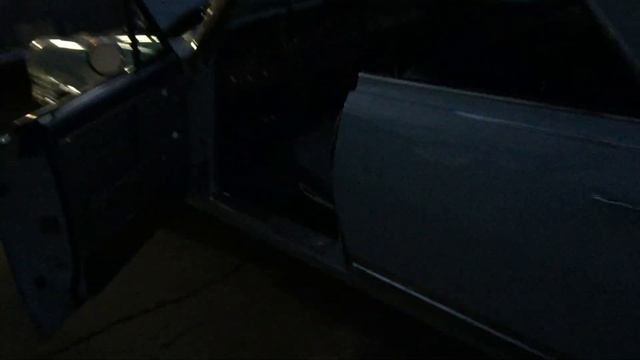 1964 Buick Electra 225 start + run (Flowmaster 80 series)