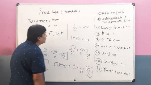 Number System Part 1 (Raghunath Ji)