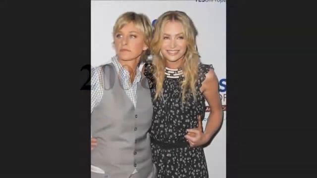Portia de Rossi - From Baby to 46 Year Old