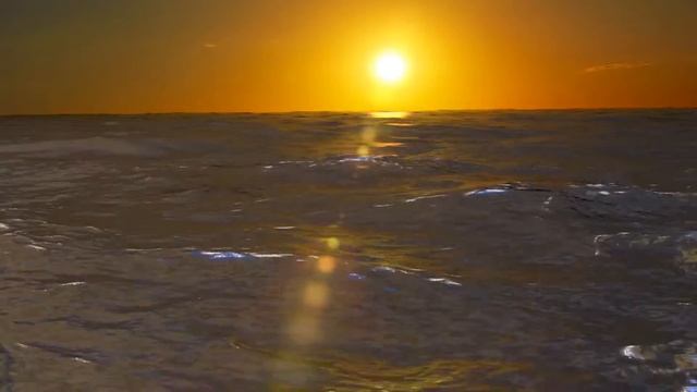 Ocean animation