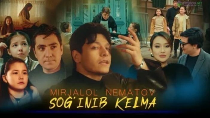 Mirjalol Nematov - Sog_inib kelma