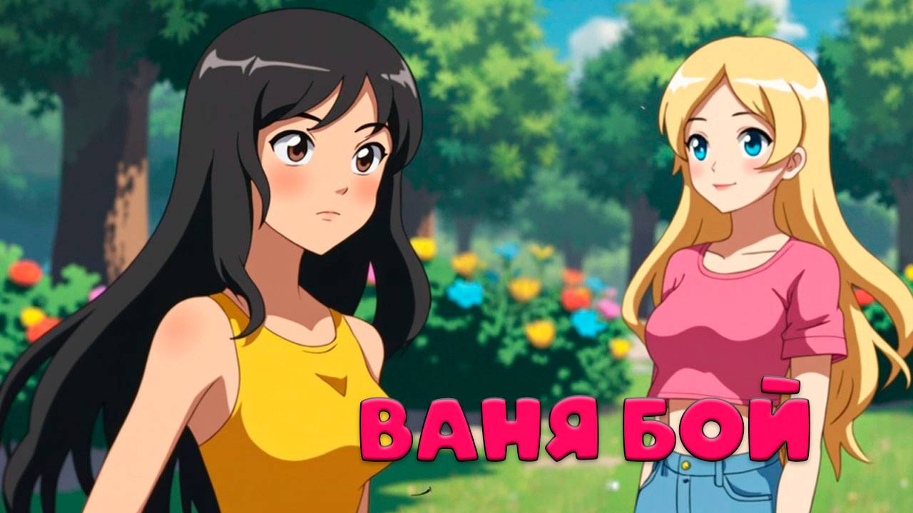 Ваня бой