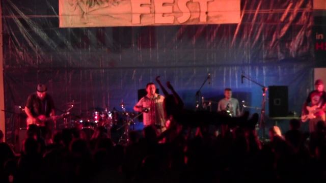 AWARIAT NATO live Zdynia Gorlice  2012 SIE DZIEJE FEST