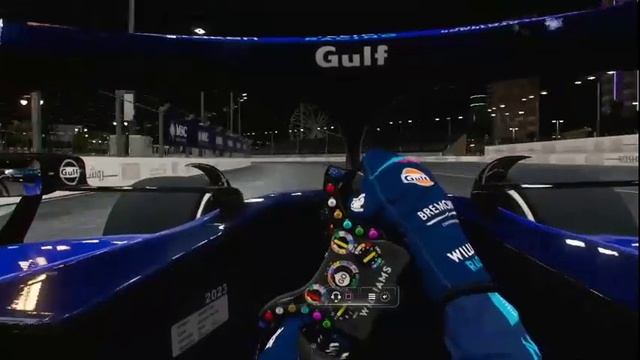 Могу ли я удивить соперников? Ищу скрытые резервы на Saudi Arabian GP в F1 2023 ⚡🏆