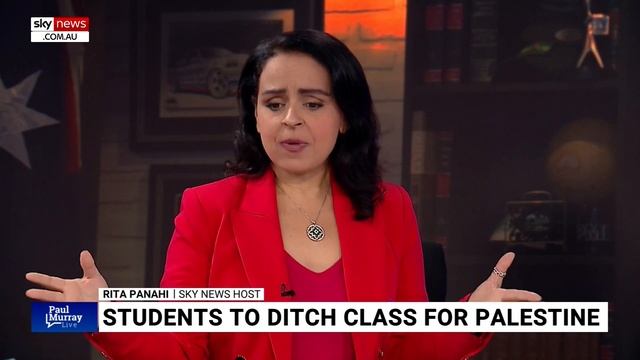 Far left activism ‘overtaking’ the classroom: Rita Panahi