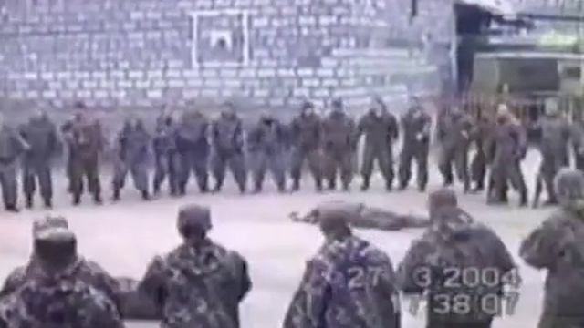 Спецназ России.