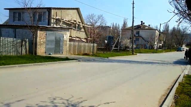 Крым Феодосия. ул. Грина /УЛОЧКИ ФЕОДОСИИ|#АТП #Ялтинская #Краснодарская #Киевская #Кирпичный_завод
