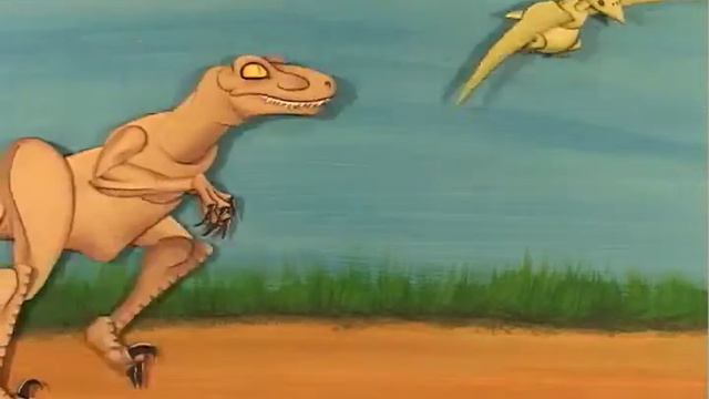 Pterodactyl Pturd