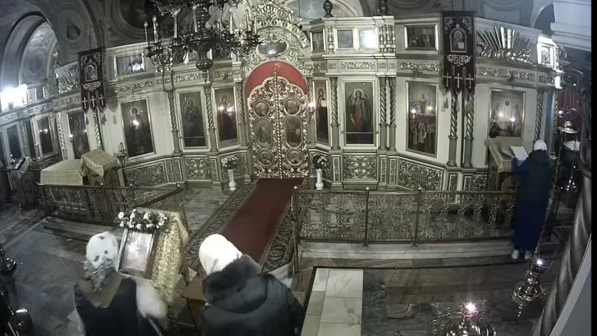 Литургия 06.02