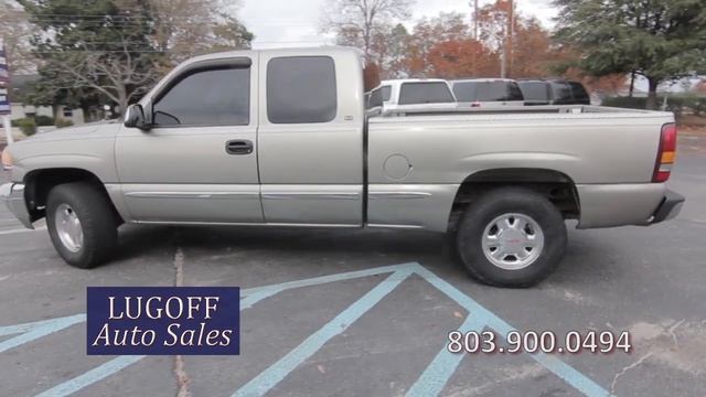 2000 GMC Sierra 1500 - Lugoff Auto Sales - 2455 Main Street, Elgin, SC
