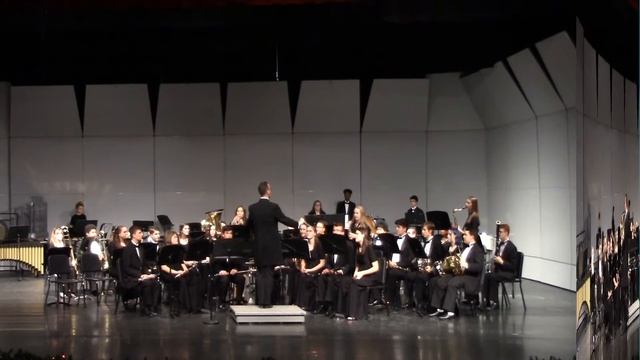 Fraser Performing Arts Career Academy - Instrumental Methods Band- Concert 12-18-19