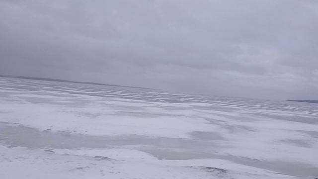 По дороге на Кольский полуостров. Медвежьегорск, Онега