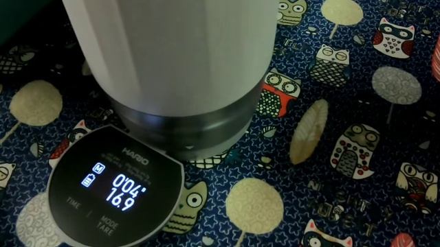 Coffee Scale Mug コーヒースケールマグ  HARIO新品 Unboxing & Reviews