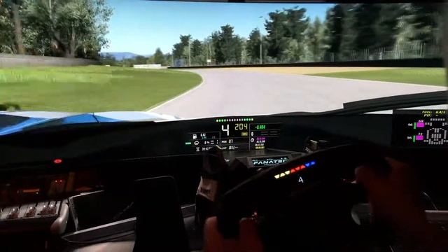 Rf2 Zolder Gt3 Practice Podium DD1 McLaren 720S 1.30.400