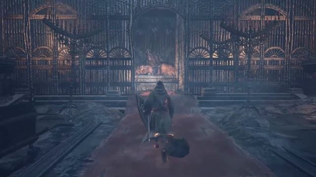 Леонхард Dark Souls 3  Дарк Соулс 3 квест Леонхарда Безымянного пальца и Розарии. Автор VeLiD