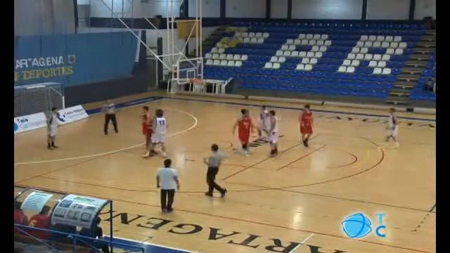 EBA E-A JORNADA4 UPCT BASKET CARTAGENA 55 VS 72 UCAM MURCIA