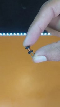 power Bank module ke ampere increase kaise kare #powerbank #shorts