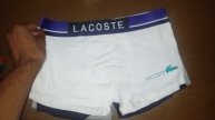cuecas da gucci e lacoste importadas atacado e varejo
