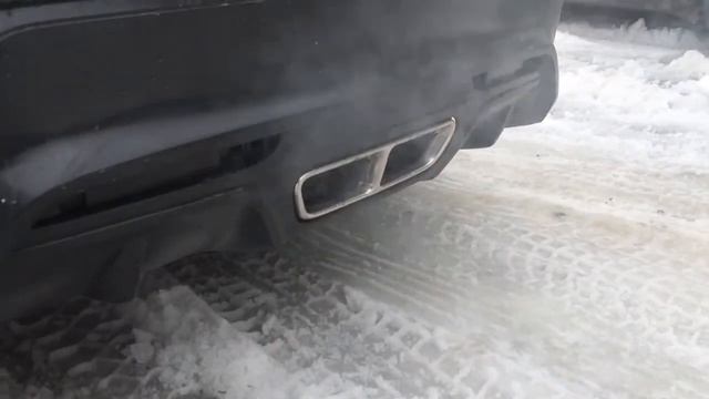 Exhaust for Infiniti qx50 Spektr