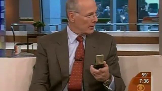 May 8, 2009: The Day in 100 Seconds