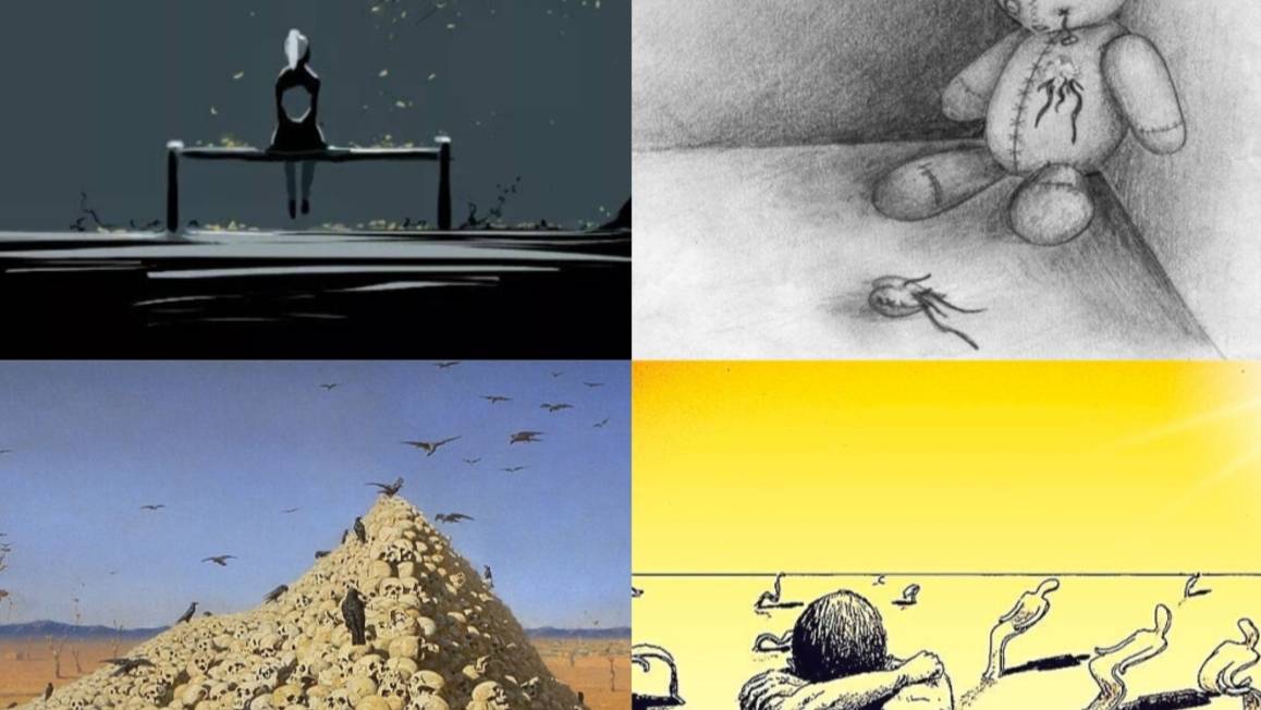 Во все серые: Презентация годового курса