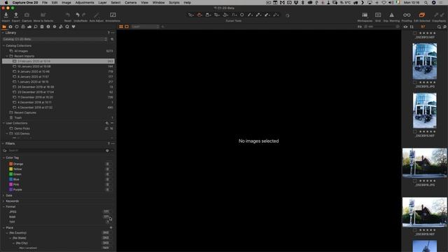 Lightroom & Capture One Together: How To Share A Project Between Applications